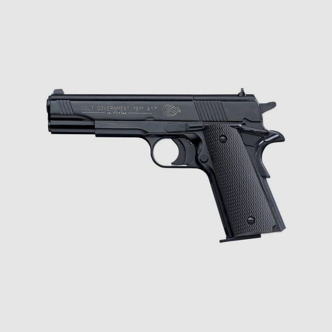 Pistole Druckluft UMAREX COLT Goverment 1911 A1