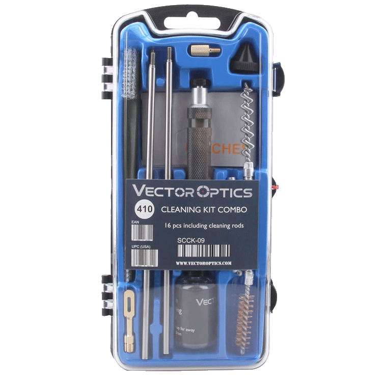 Vector – Gunpay – Cleaning cord for 9mm barrel, image 9 of 10