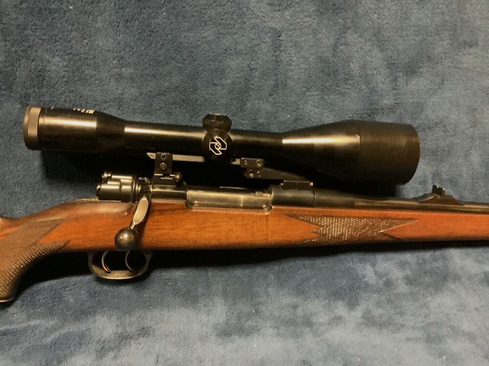 Mauser Stutzen Model 98