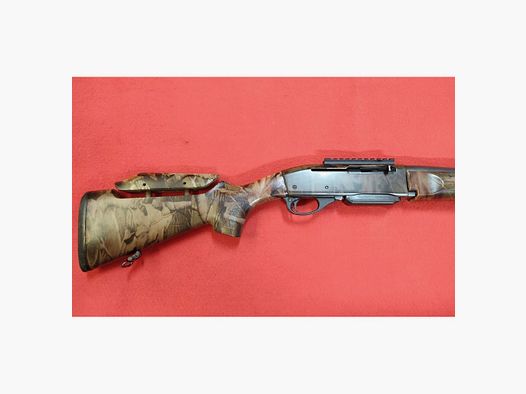 Remington 7400 rifle .308 Winchester