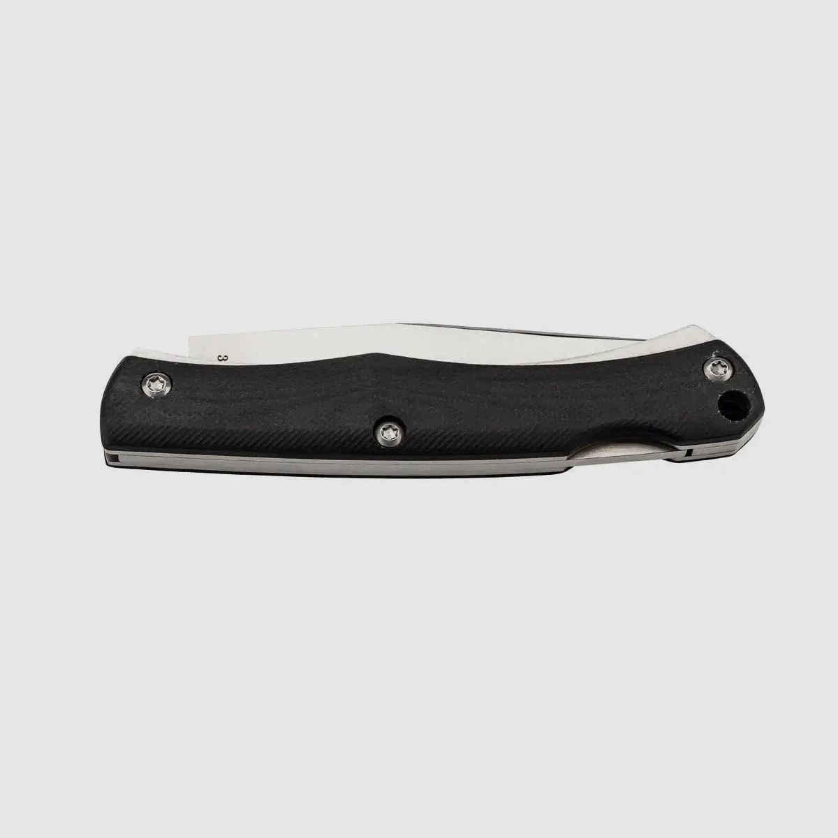 PUMA TEC Slim Line Pocket Knife, G10
