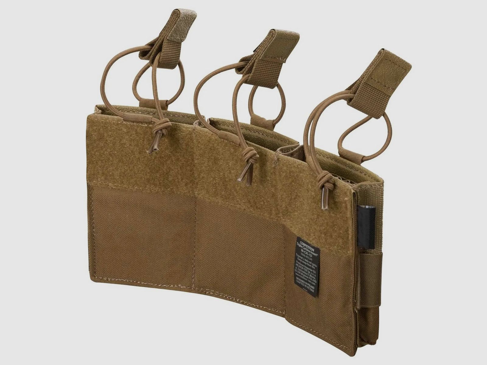 Helikon-Tex Magazintasche Competition Triple Carbine Insert