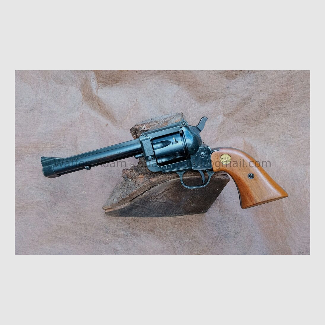 Reck SAA, modello R20