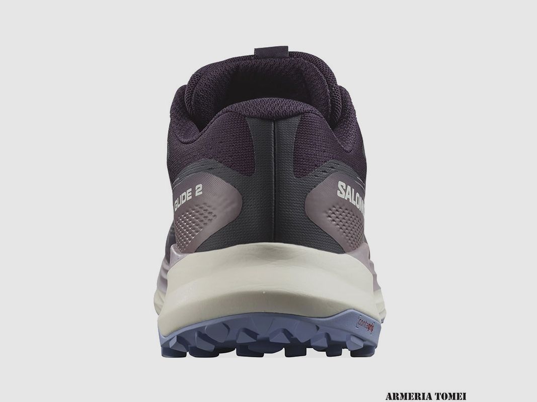 SALOMON – DAMEN – ULTRA GLIDE 2 W Nightshade / Vanilla Ice / Serenity, Bild 3 von 7