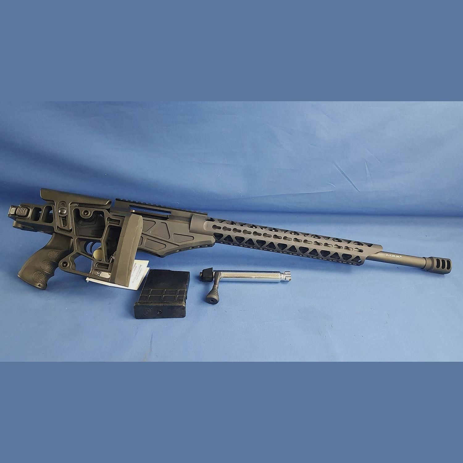 Sabatti Mercury ST18 Key-Mod. Cal. 6,5 Creedmoor avec MG, image 7 sur 7