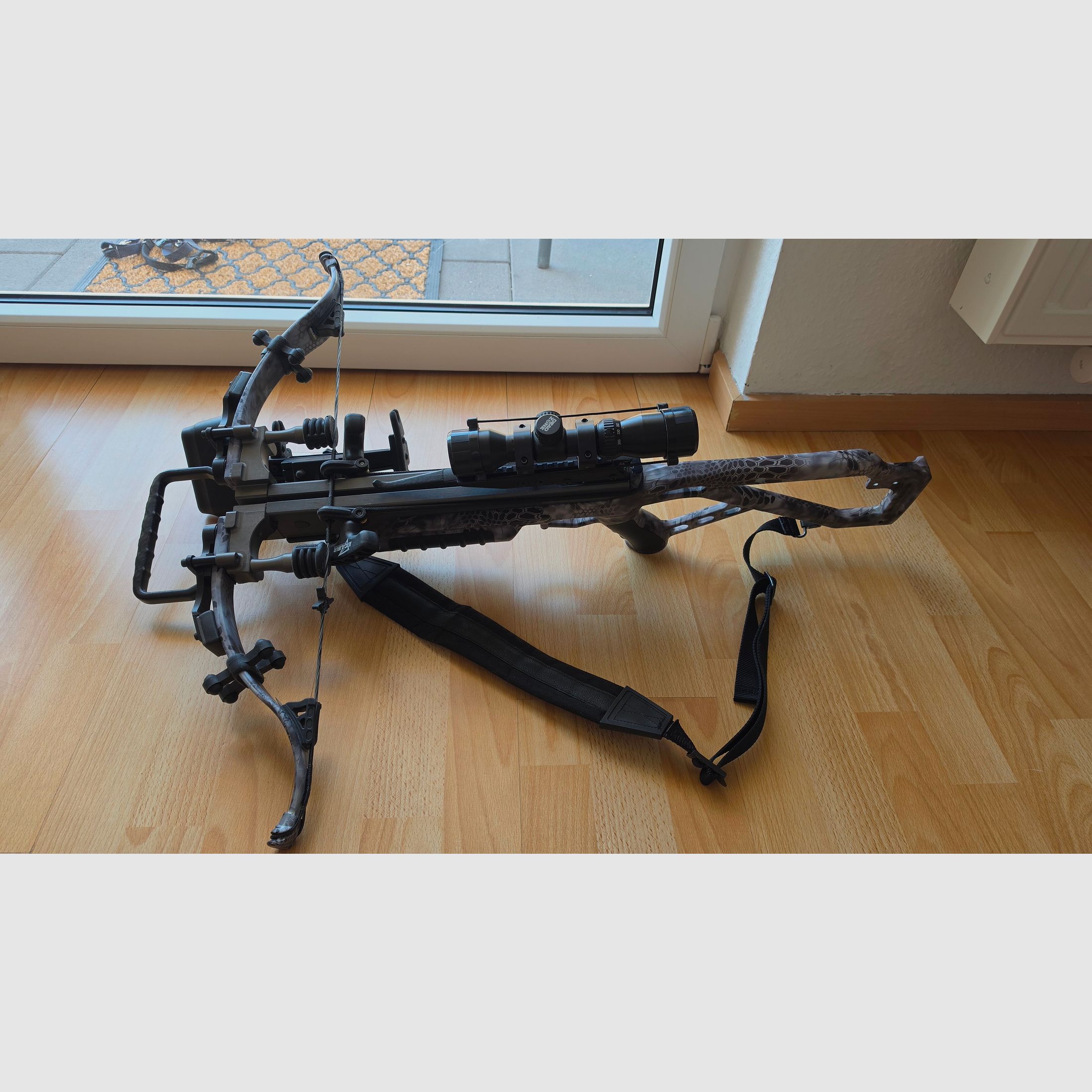 Excalibur Micro Axe 340 Recurve-armbrust (Kryptek Raid) Prijs VB