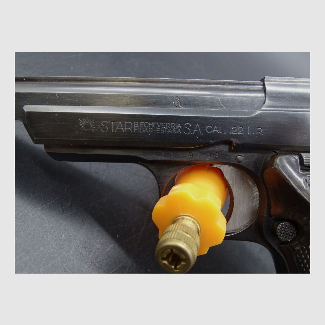 Star SA Kaliber .22lr SA