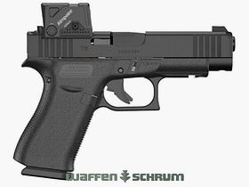 Glock G48 A-Cut Combo Aimpoint COA