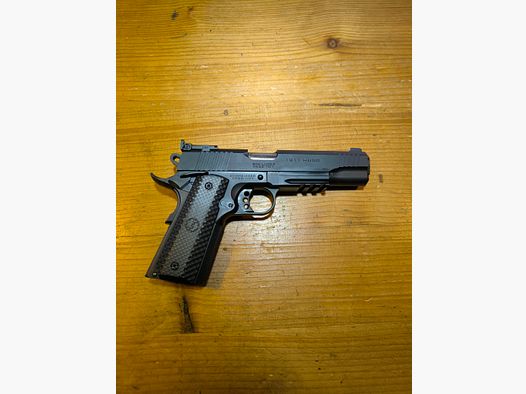 Schmeisser Hugo 1911, 5", 9mm,