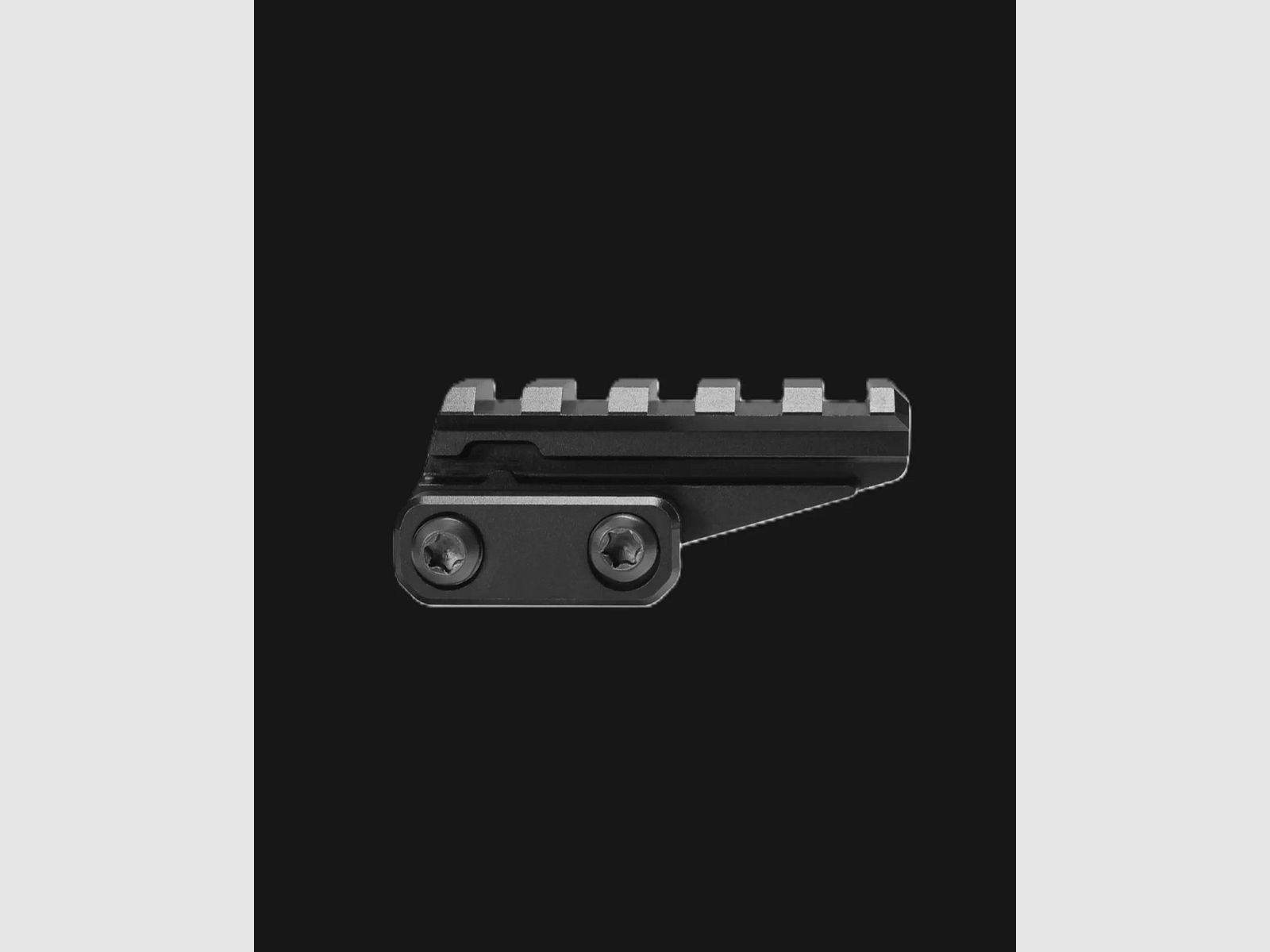 UNITY TACTICAL FAST Accessory Riser, black, Bild 1 von 5
