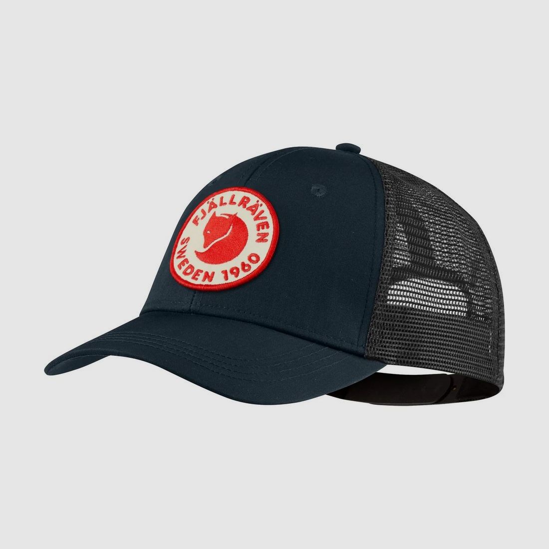Fjällräven 1960 Logo Langtradarkeps