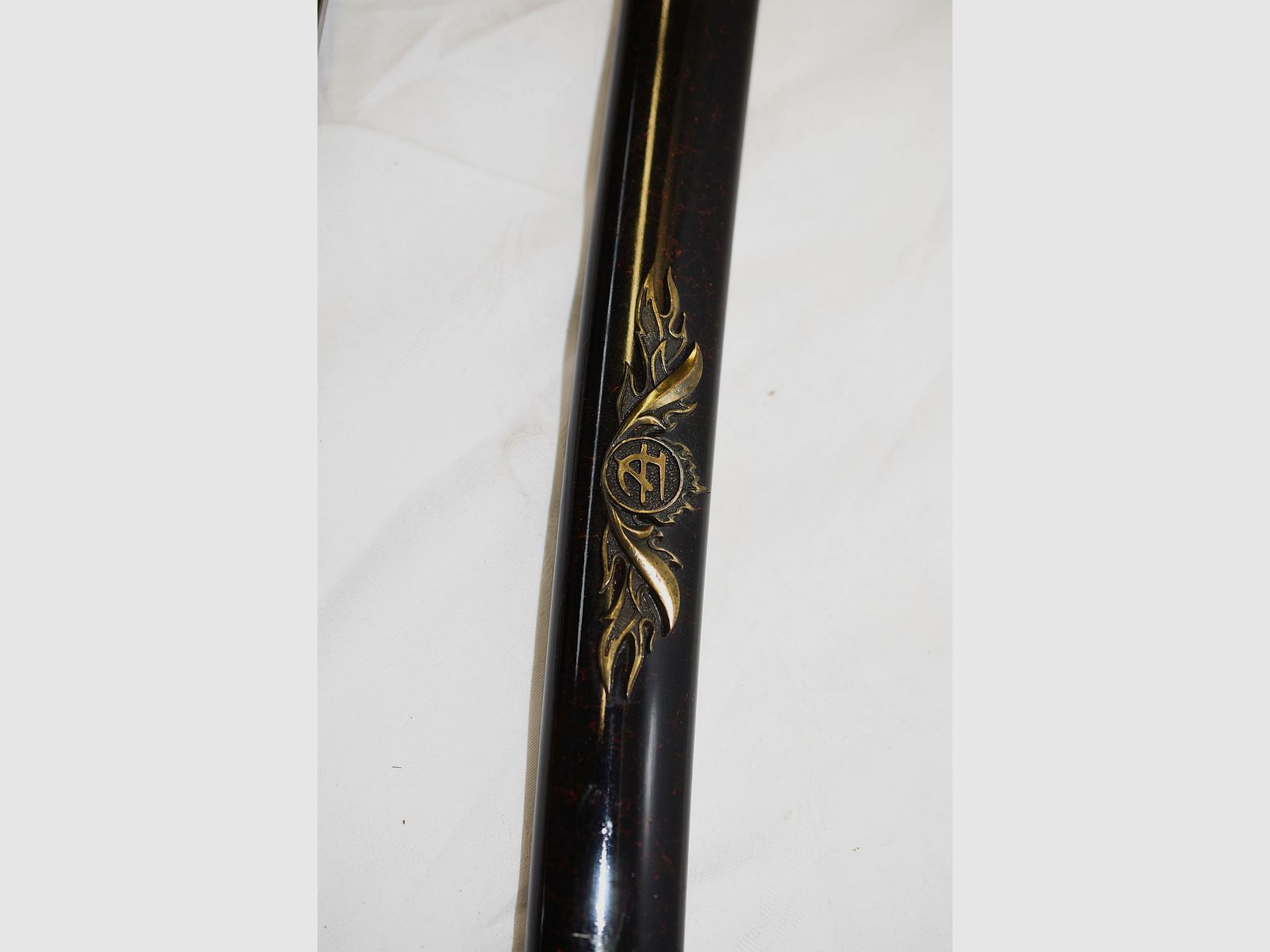 Marto 370.2 Gott des Feuers Katana, Spanien, Drachenschwert