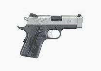 PISTOLET RUGER SR1911 OFFICER CAL,45ACP