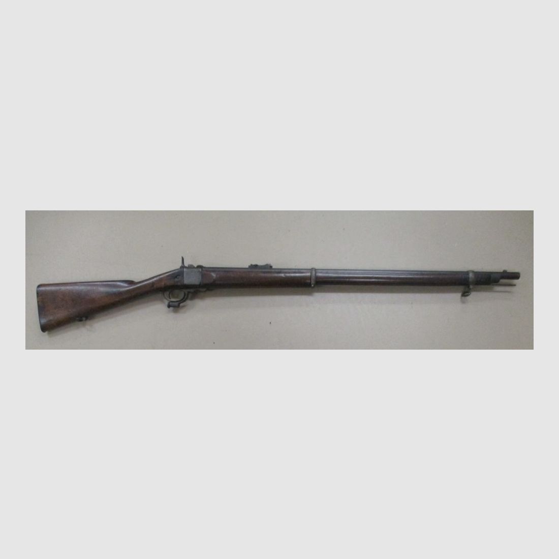 Alexander Henry Blockbüchse Military für Australien