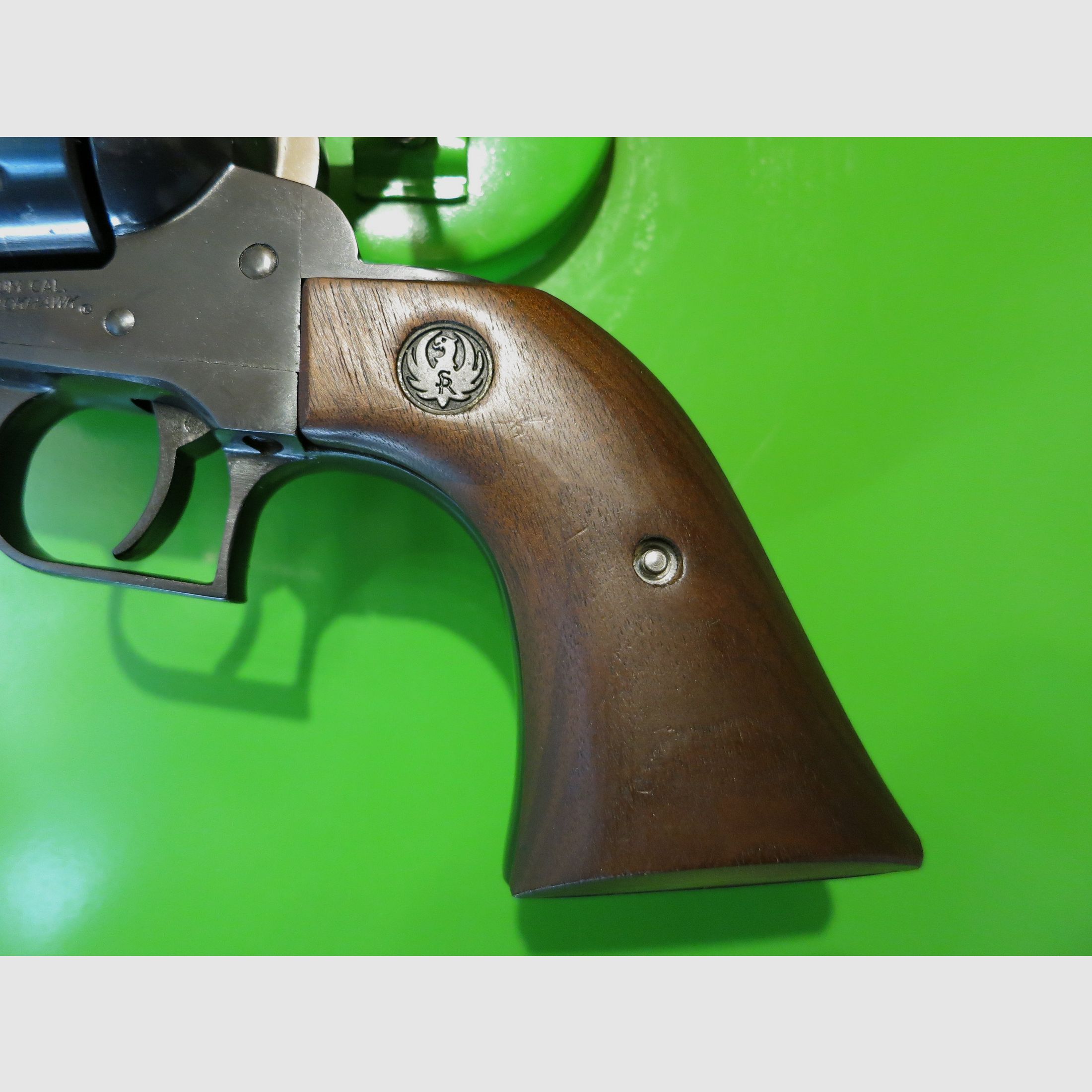 Western-Revolver, Sturm, Ruger & Co. New Modell Super Blackhawk, 10,5" Lauf, . 44 Magnum     #67-