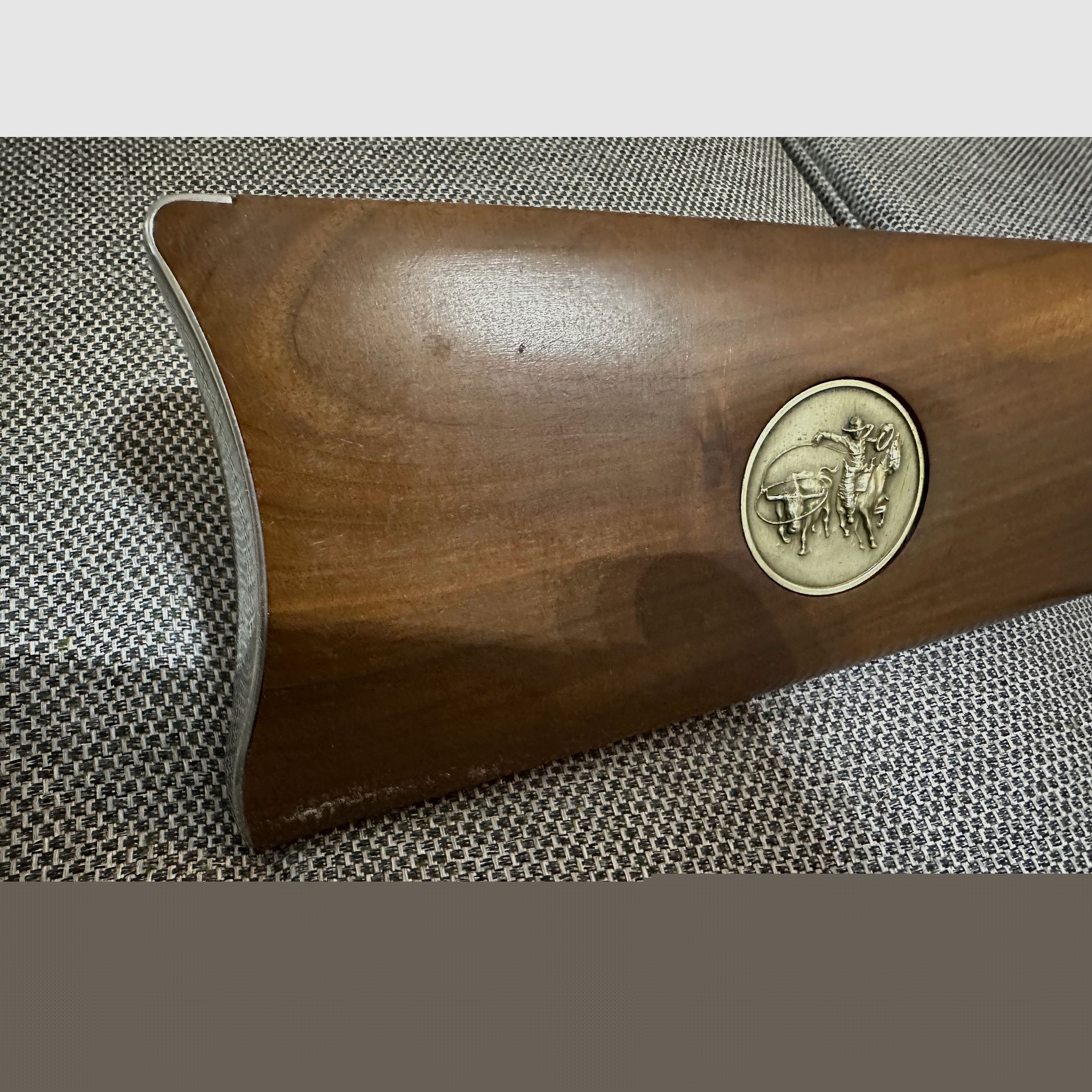 SONDERMODELL Winchester UHR Cowboy Commemorative 1894 .30-30 Win