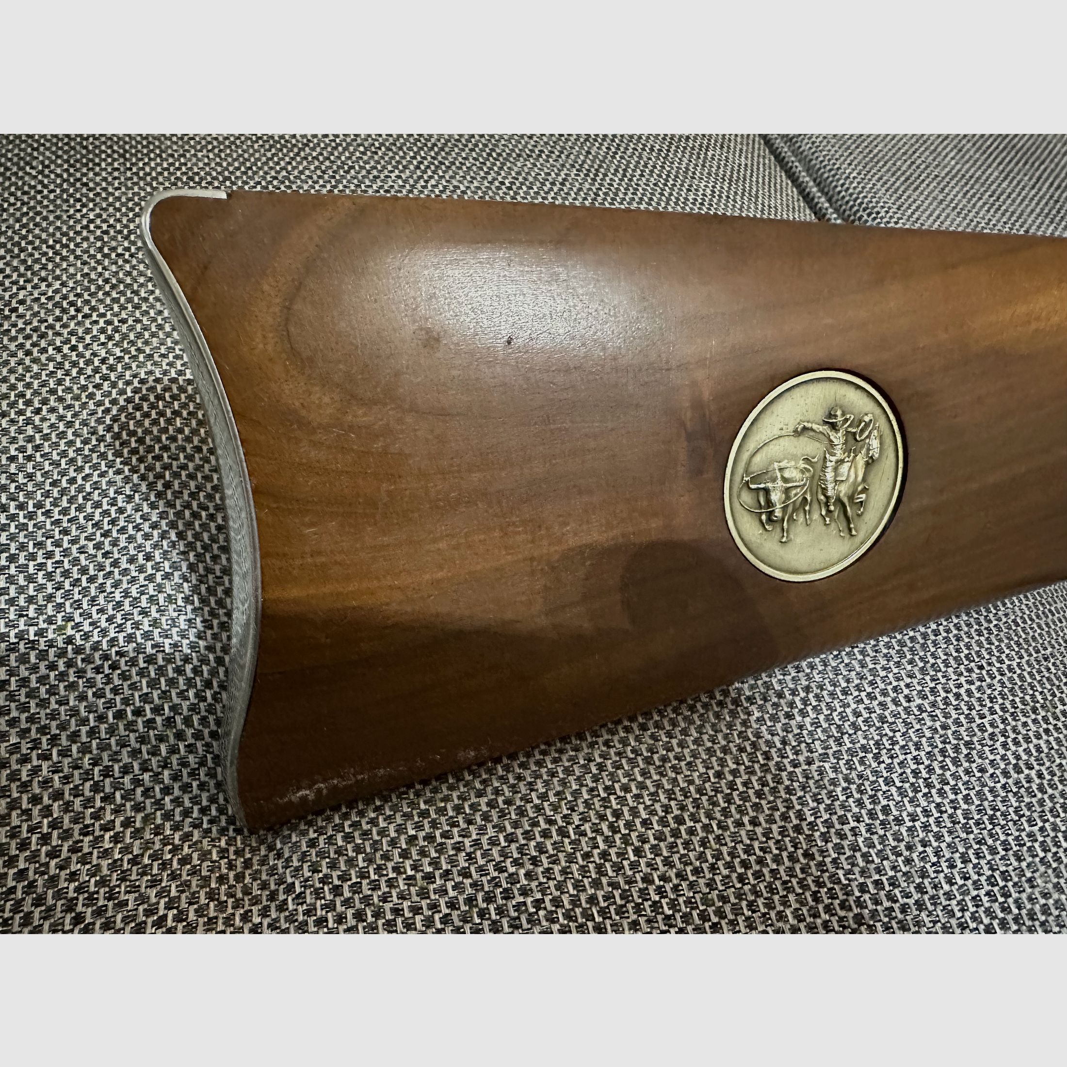 SPECIAL MODEL Winchester WATCH Cowboy Commemorative 1894 .30-30 Win