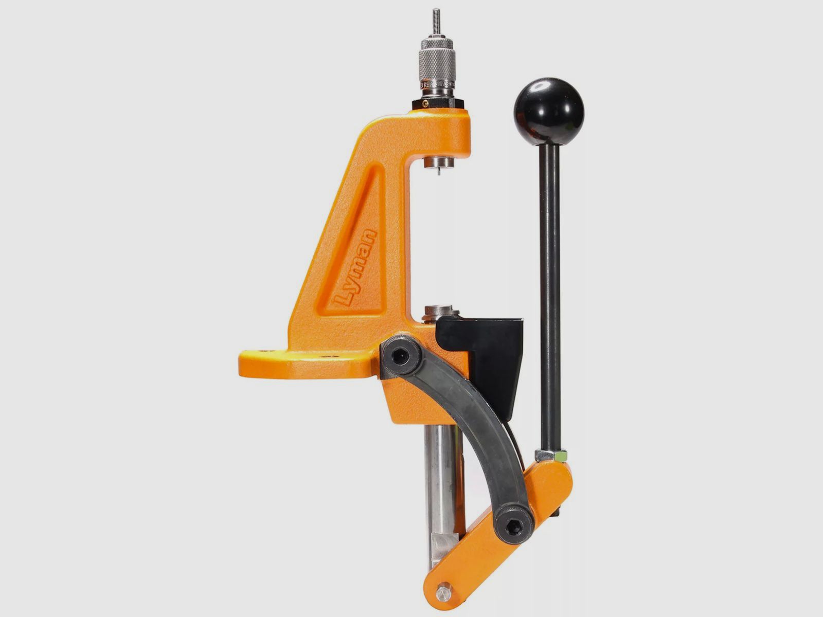 Lyman Smith Ideal C-Frame Einstationenpresse, Bild 1 von 4