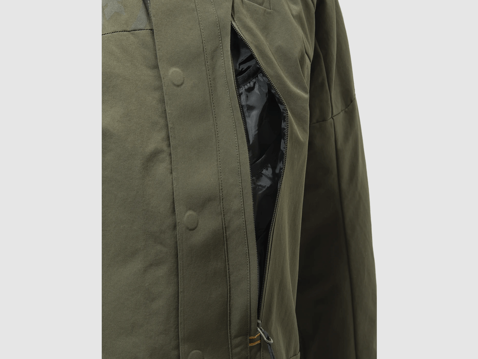 GIACCA – BERETTA – THORN RESISTANT EVO JACKET Green Moss, image 6 of 9