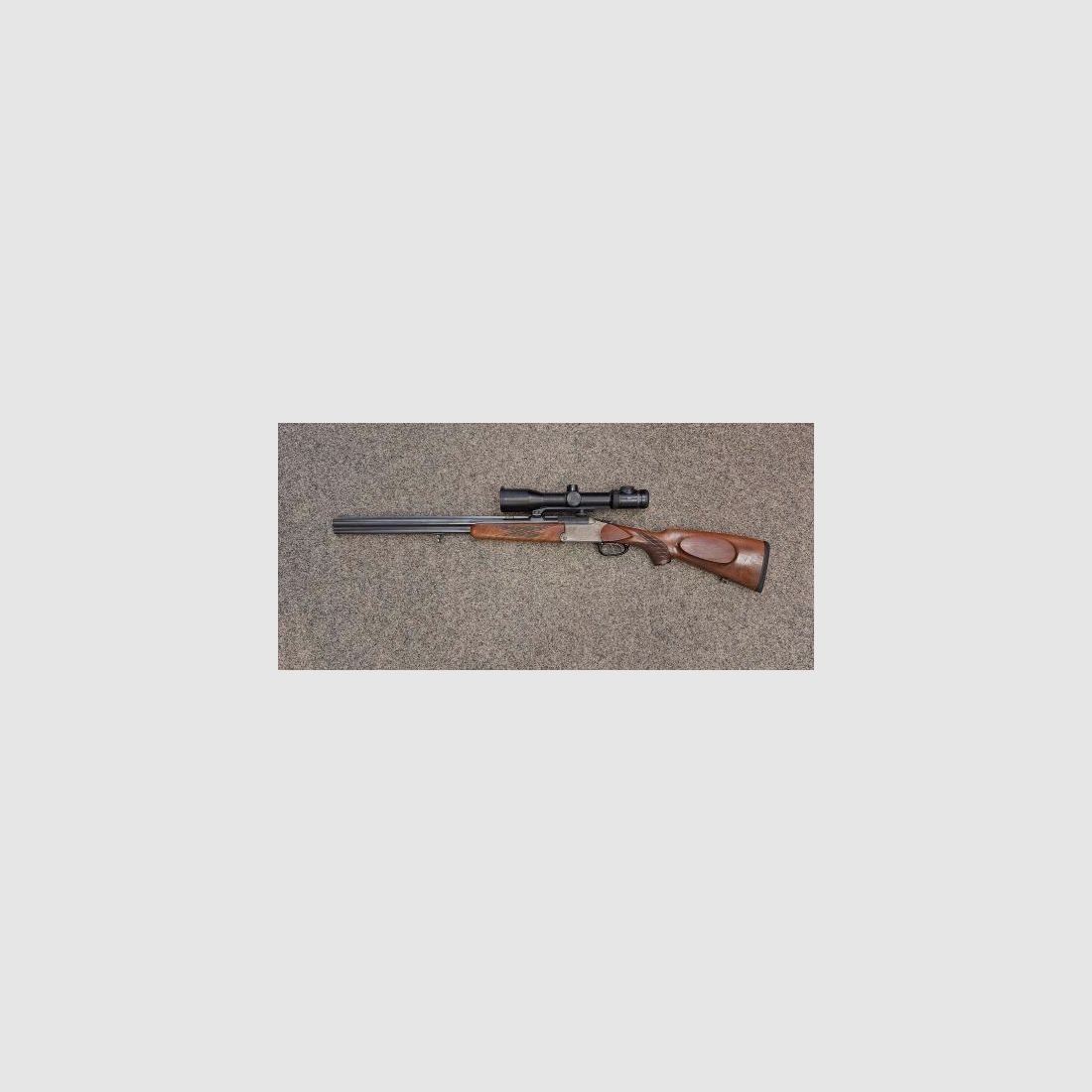 Bockbüchsflinte Blaser EL 63 Kal. 5,6x50R Mag. 16/70