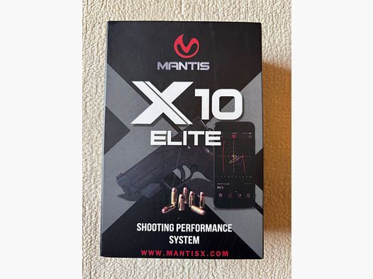 Mantis X10 Elite