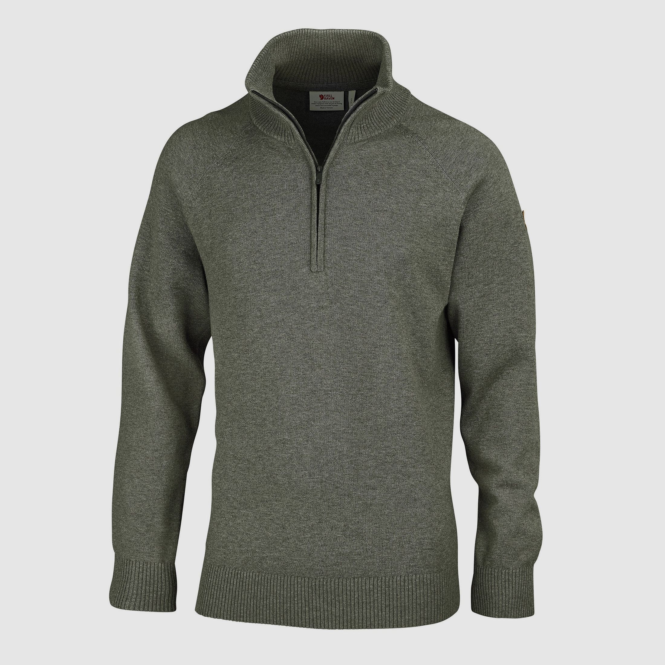Fjällräven Troyer Övik Lite Half Zip