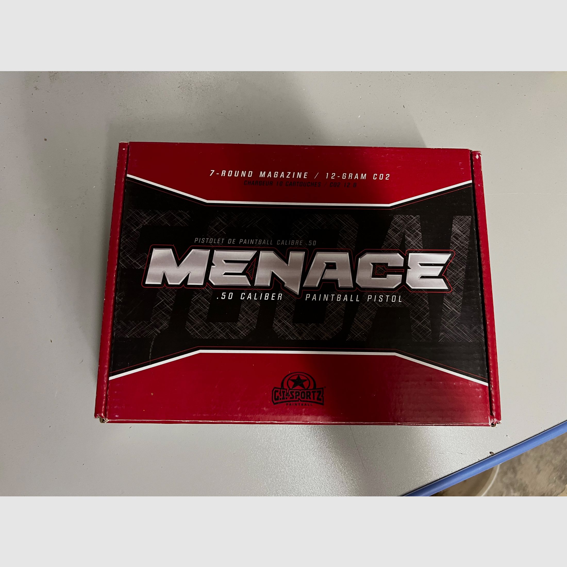 G.I. Sports Menace Cal. 50 Paintball, immagine 5 di 5