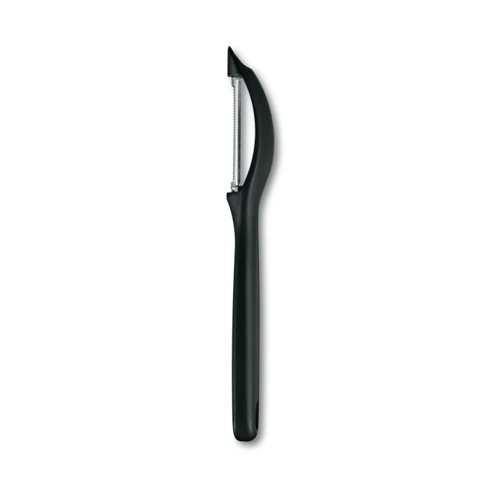 Obieraczka Victorinox czarna pionowa 7.6075, zdjęcie 2 z 3