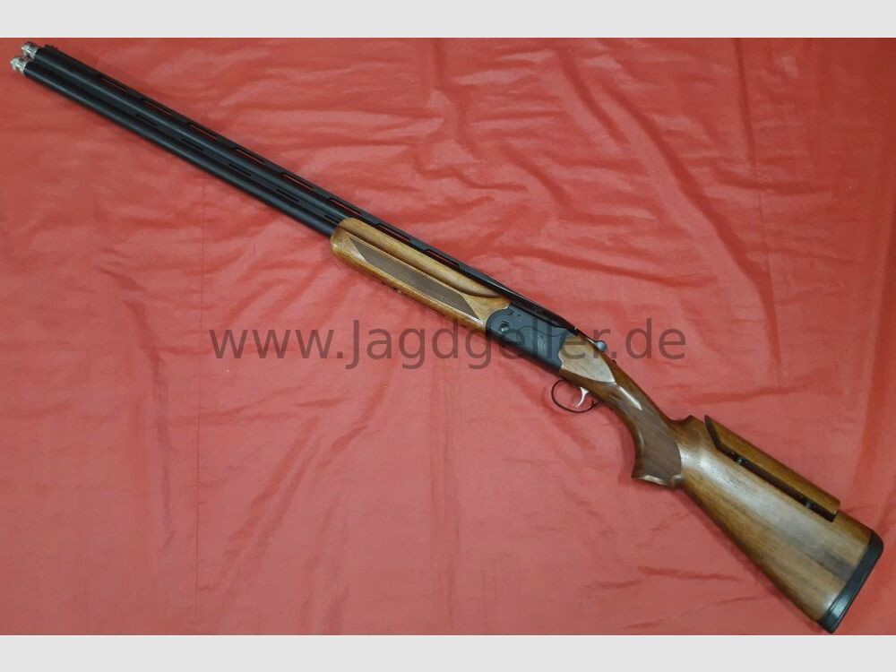Sportowa strzelba Kofs ZENITH SXE Sporting 12/76 z przedłużonymi choke'ami i regulowanym 12/76