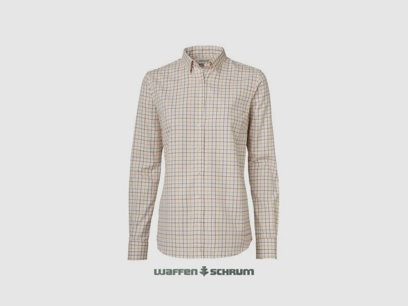 Chevalier Bluse Monikie  Golden Oak