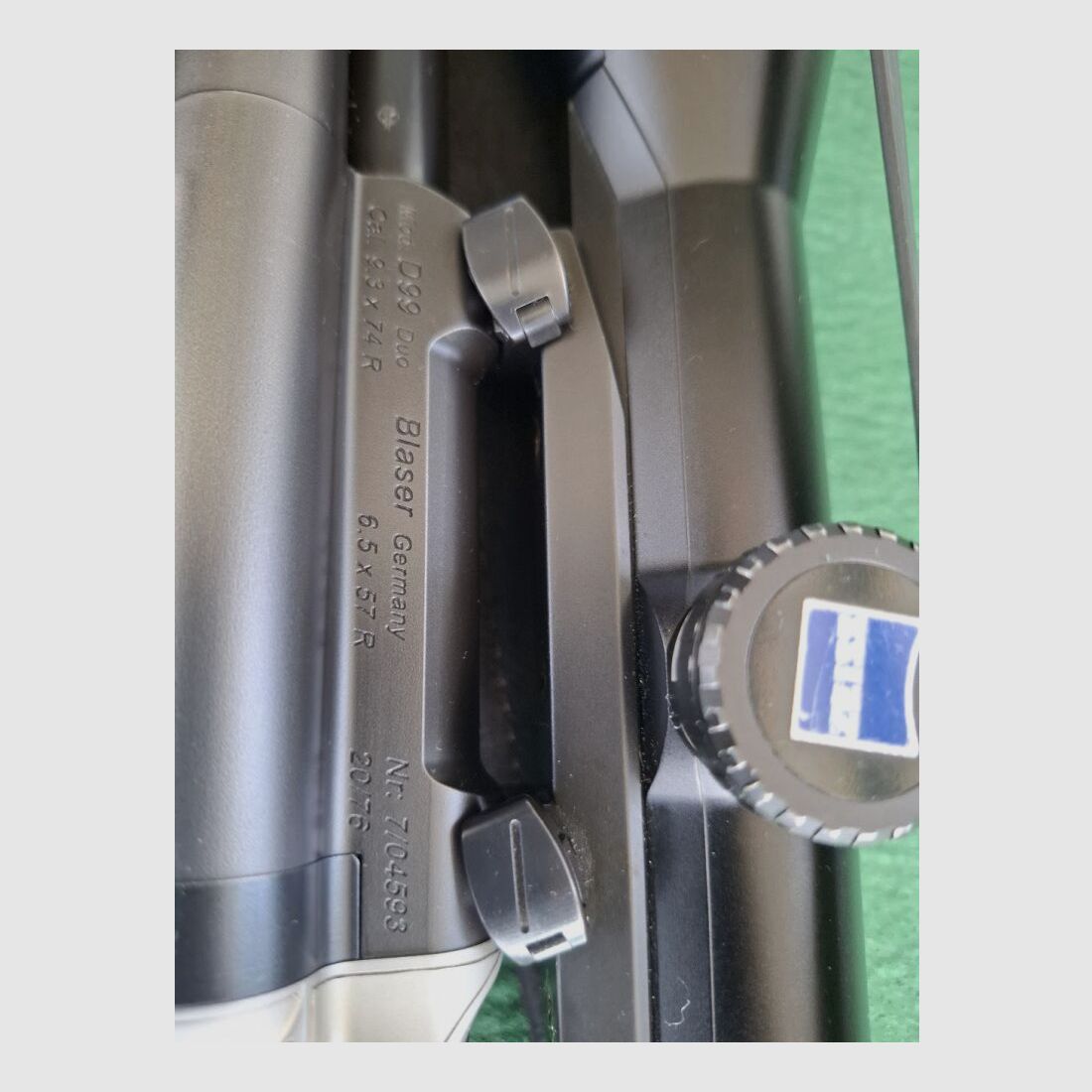 Blaser D99 Duo
