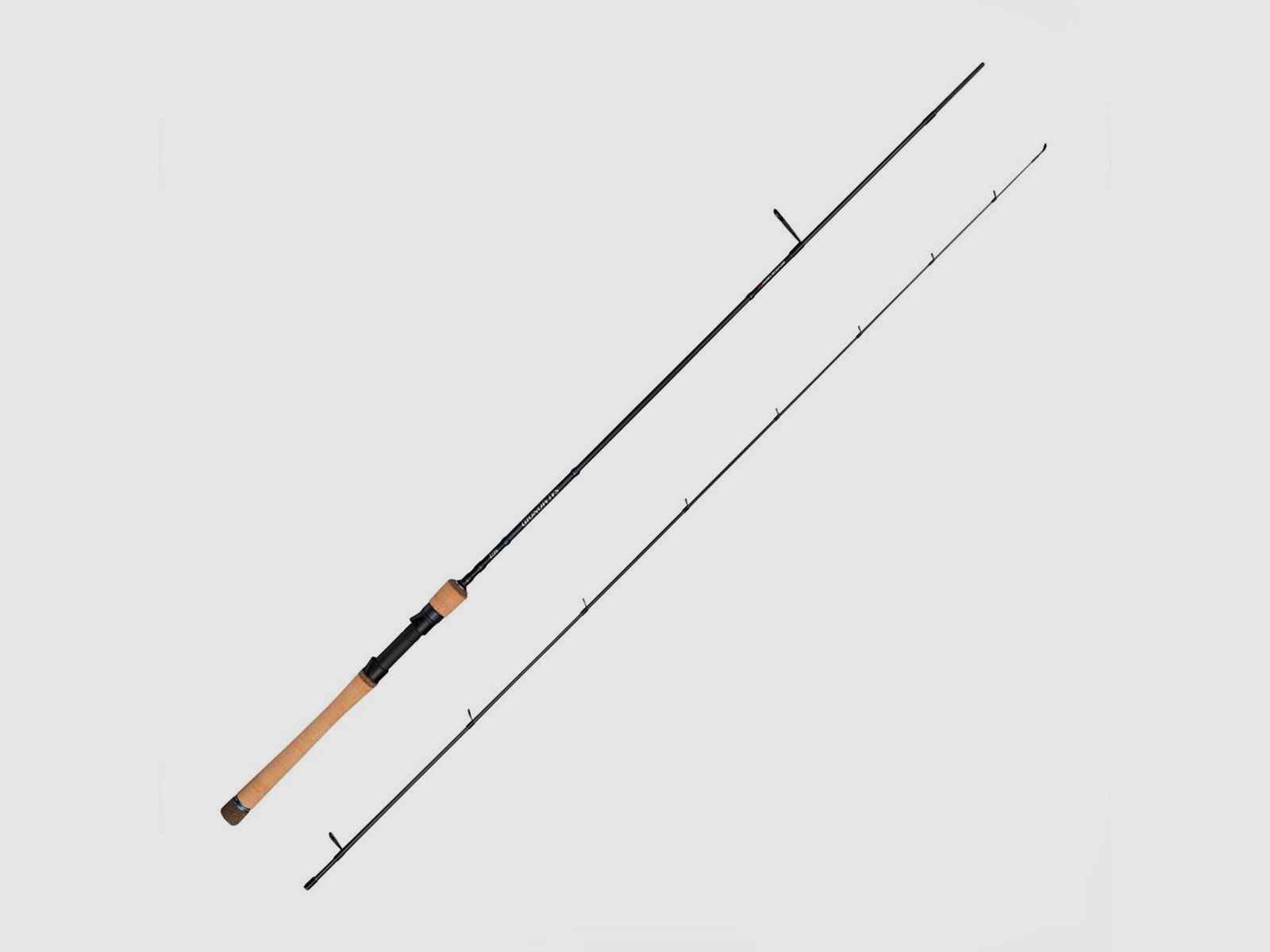 SAVAGE GEAR – SALMONOID SG2 Ultra Light Game 6′ 1″ 1.85m 1-5g | 2PZ, immagine 1 di 3