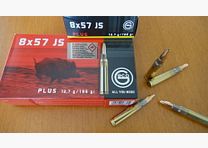 GECO 80 GECO Plus naboje: 8x57JS-12,7 g