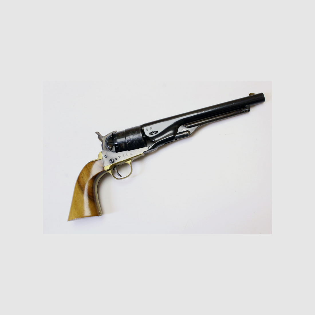 Perkussionsrevolver - Euroarms (DGG) 1860 "New Model Army"