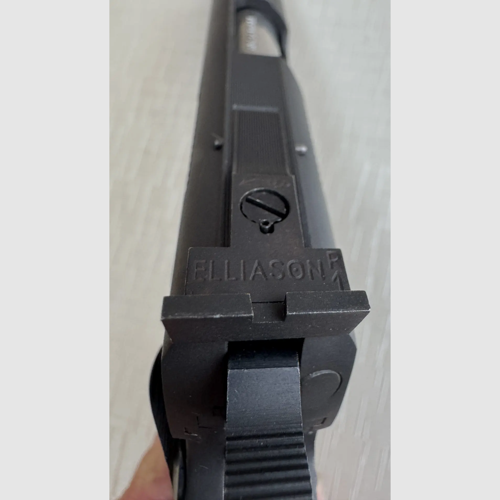 Colt Gold Cup National Match Series 80 MK IV Kal. .45ACP, Bild 7 von 9