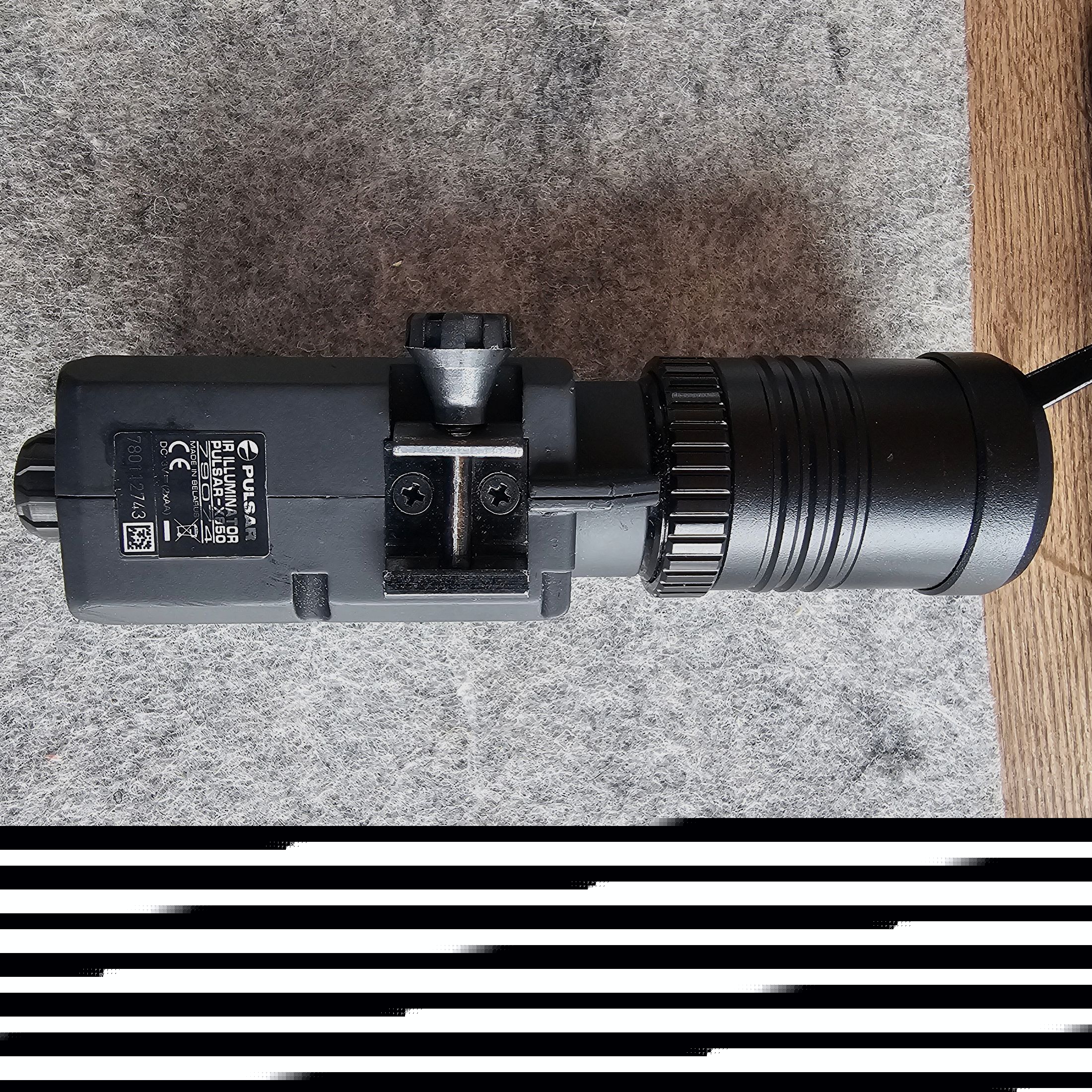 Jahnke DJ-8 NSV Kompakt1x56 mit Premium Photonis Onyx Bildröhre in der höchsten Leistungsklasse III. Weißes Bild der Premiumklasse. Erste Sortierung