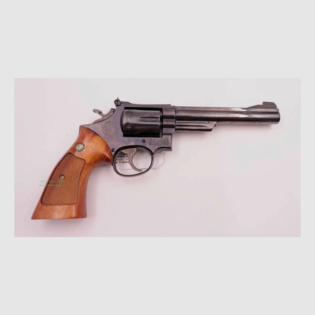 Smith u. Wesson - USA Mod. 19-3