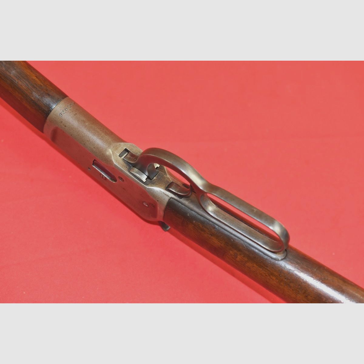 #7893 Winchester M1892 carbine, year 1921, cal. 25-20 Win., image 15 of 31