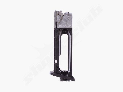 Beretta	 Ersatzmagazin für Beretta M84 FS - Kal. 4,5mm - 17 Schuss