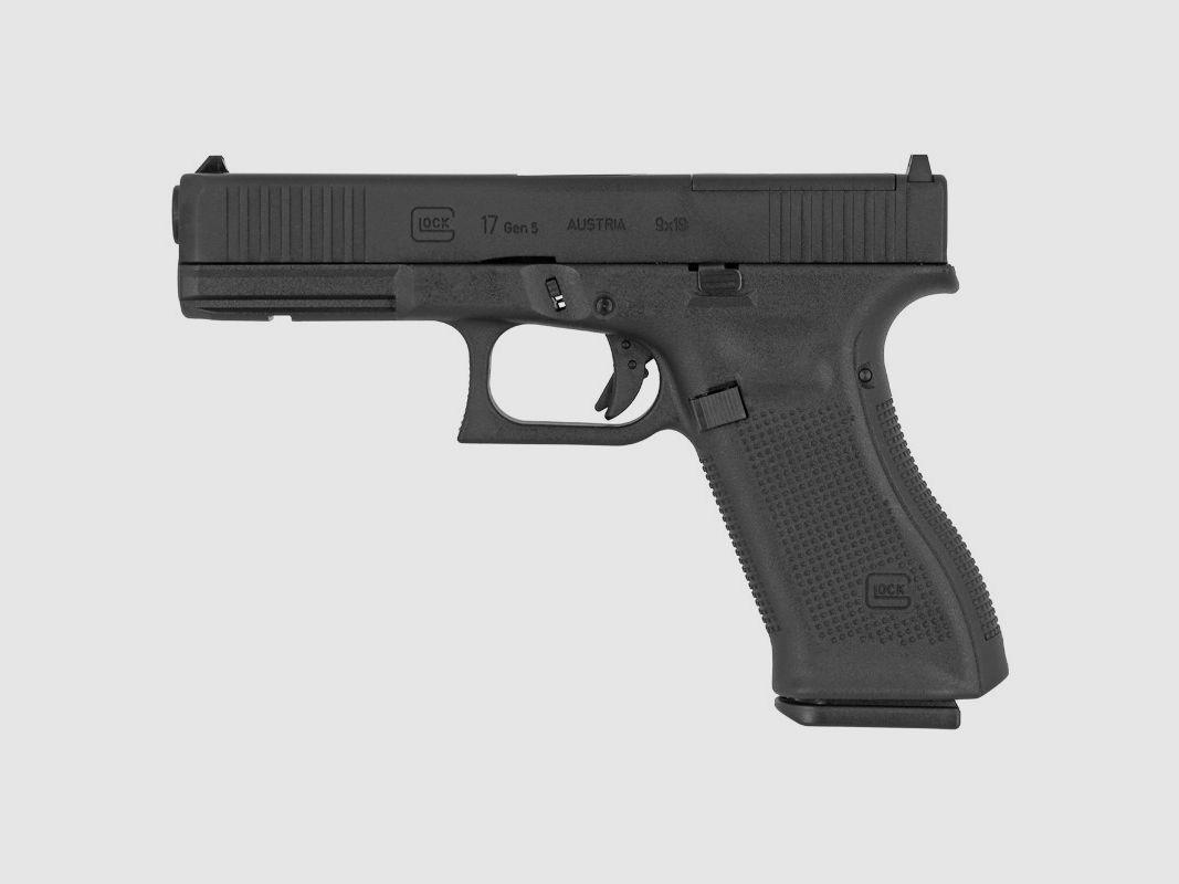Glock 17 GEN5 MOS pistola cal. 4.5mm BB Umarex, immagine 1 di 3