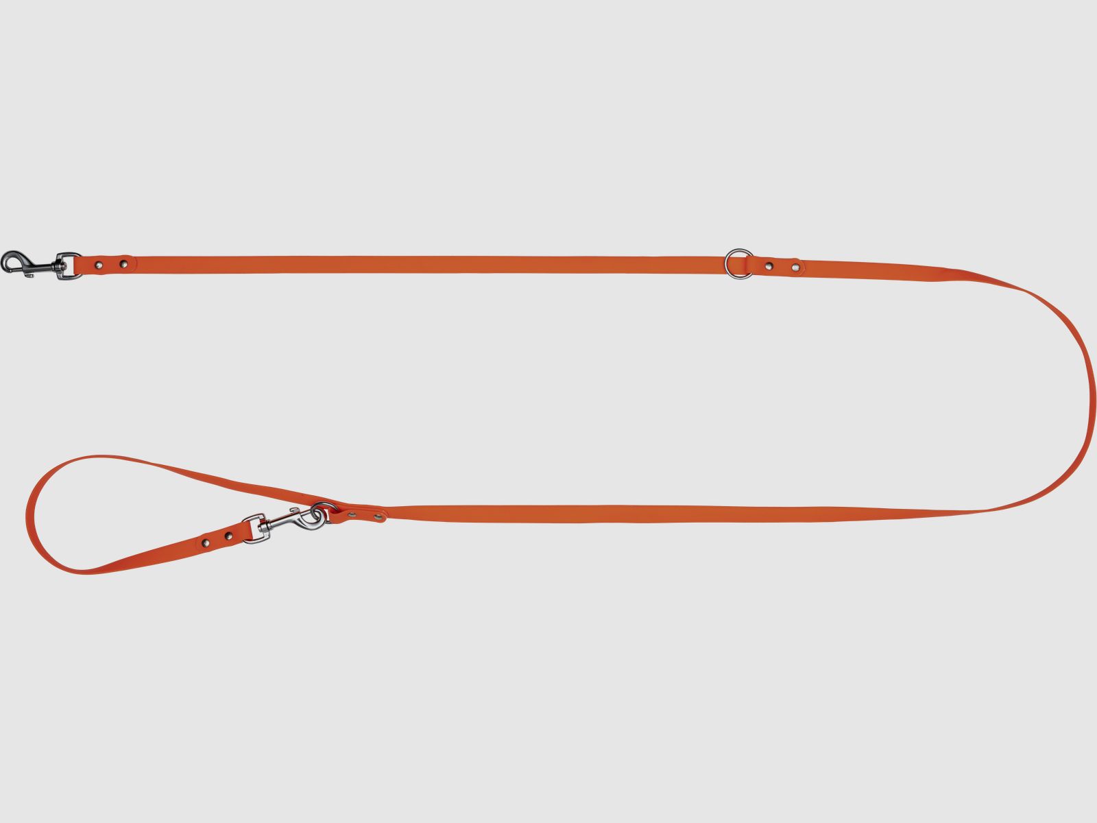 Hundeleine Professional Orange Orange ONE_SIZE
