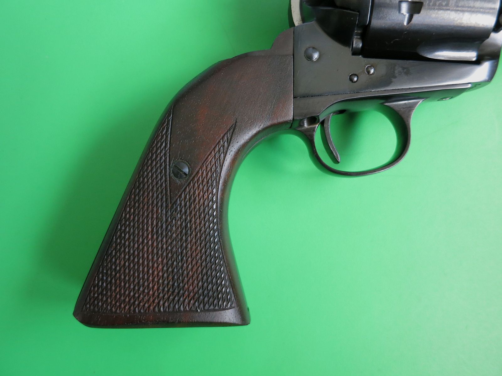 Revolver Western, FJ. P. Sauer & Sohn, Six-Shooter Western, .45 Colt, État de collection #64, image 8 sur 13