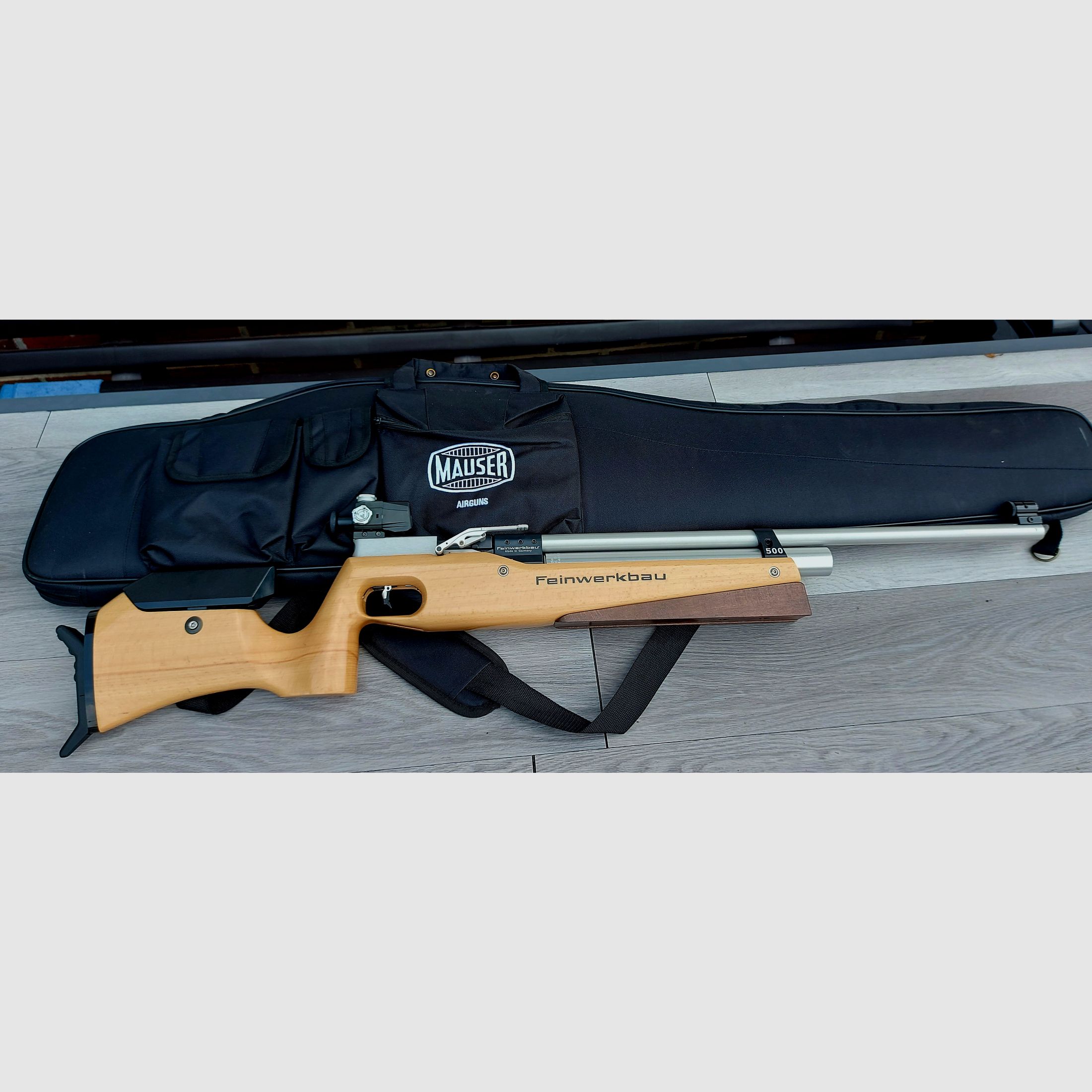 Luftgewehr Feinwerkbau Mod.500