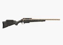 RUGER AMERICAN RIFLE GENERATION II PRAIRIE .308 WIN 20"/51CM SCHWARZ 5/8"-24
