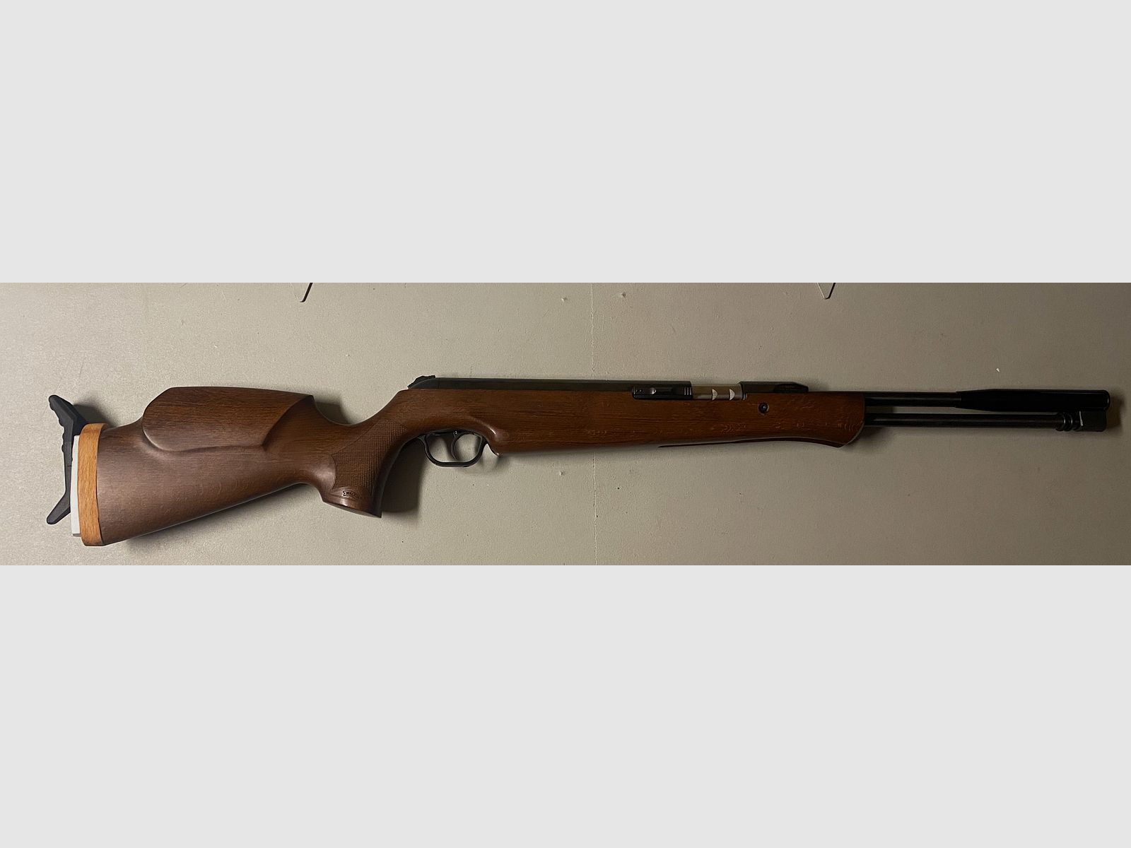 Walther LGU 4,5mm 7,5J