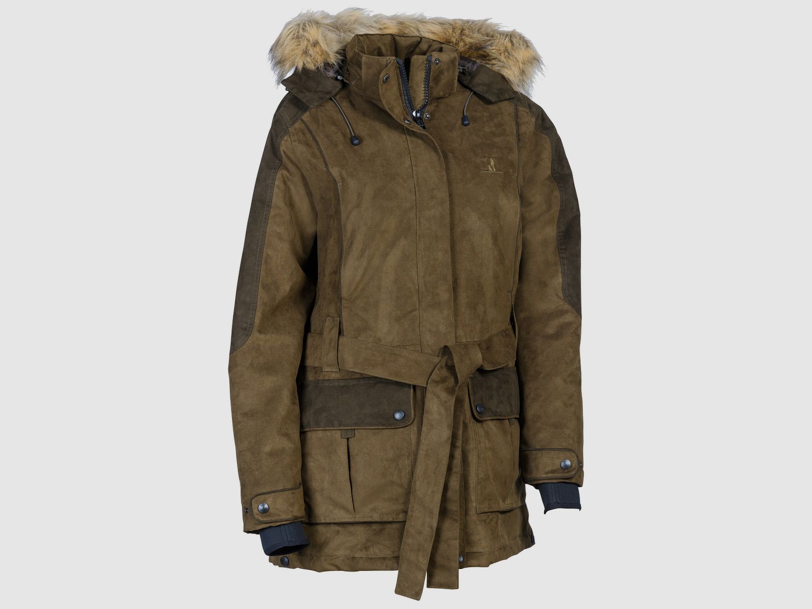 Percussion Winter Jacket Grand Nord Lady