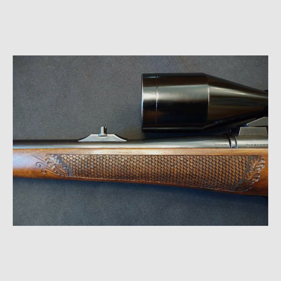 Krico (Kriegeskorte) Mod. 700, Stutzen, Kal. 7x64, Bild 5 von 8