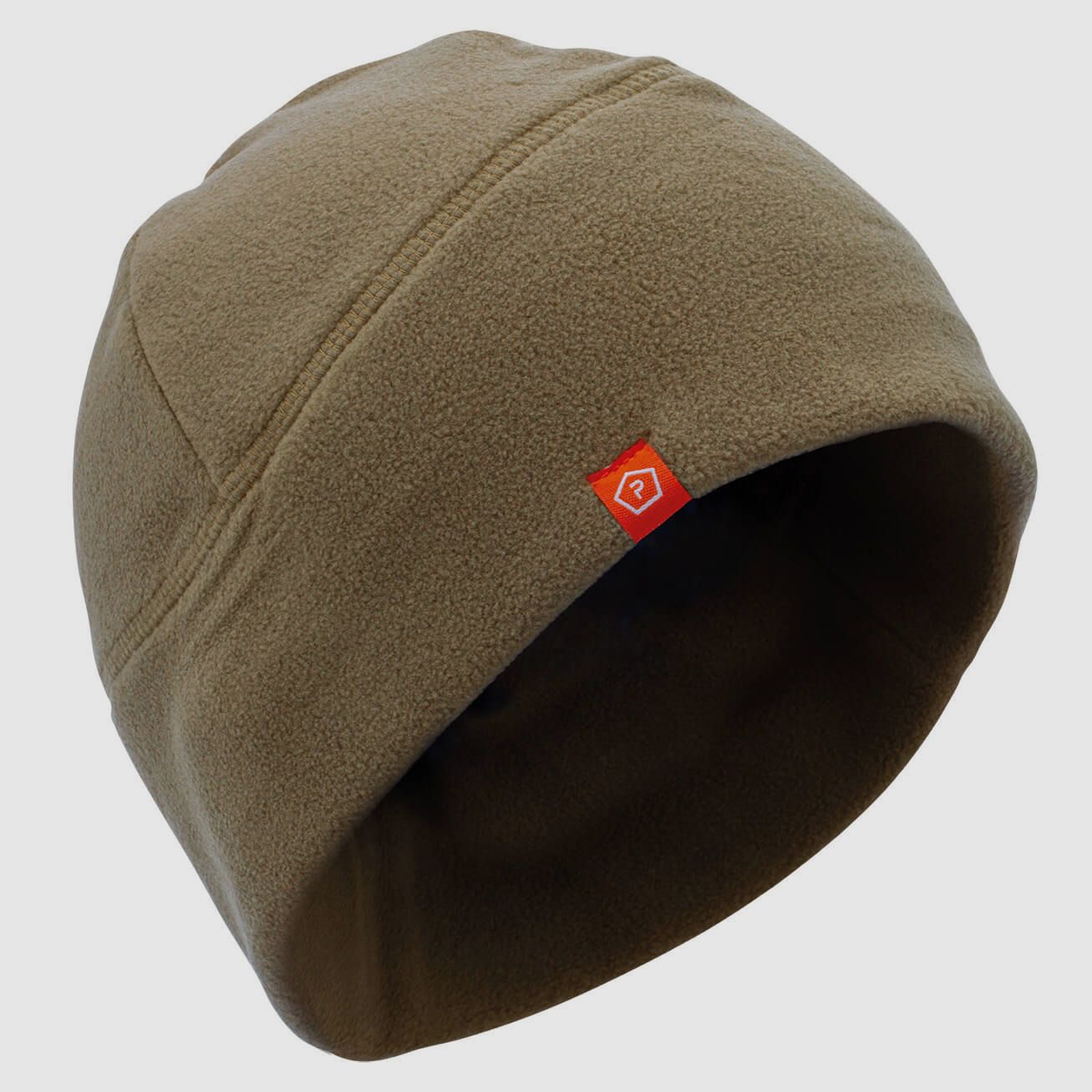 Pentagon Oros Fleece muts Watch Cap - Coyote Tan