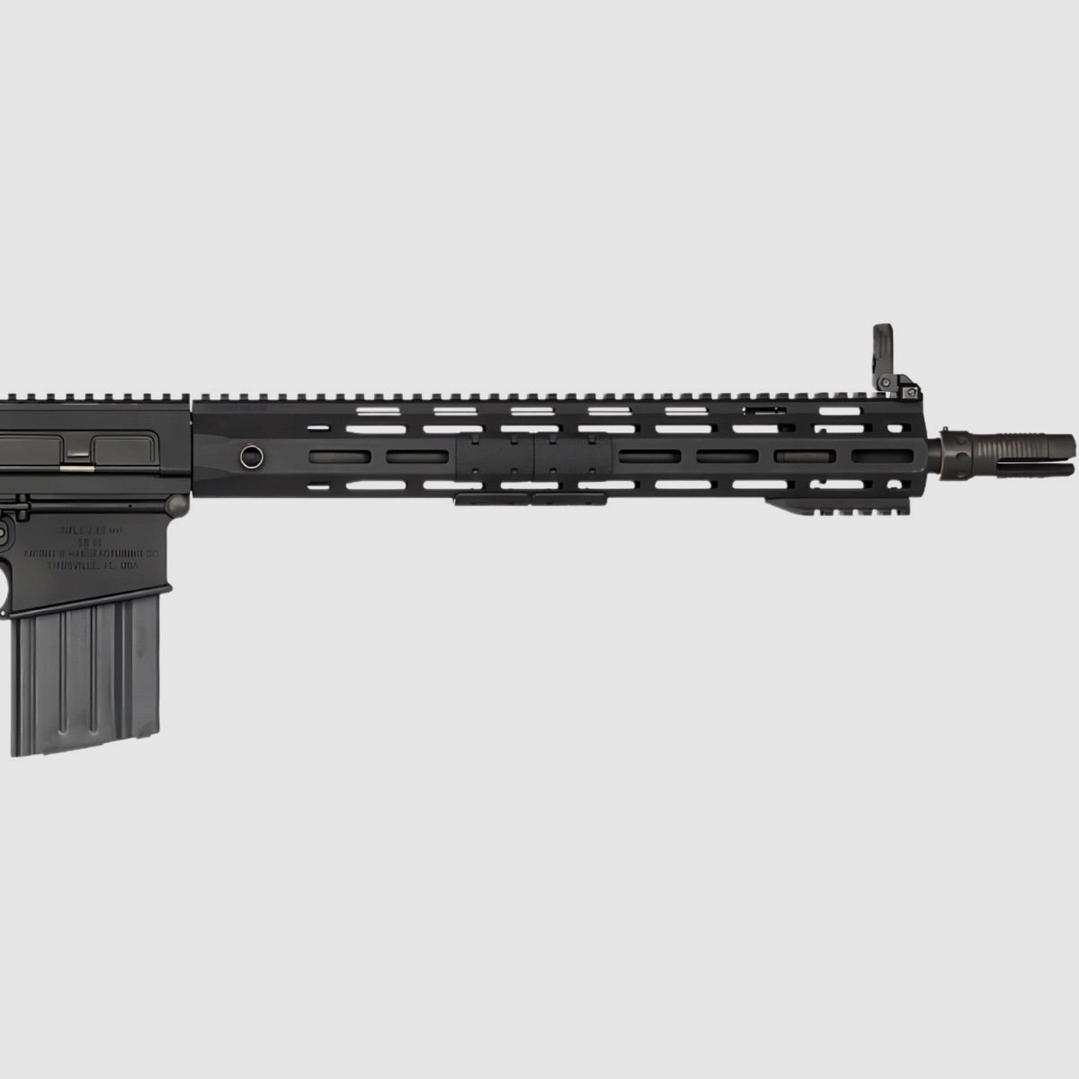 Knight's Armament SR-25 E3 carabine de précision, image 3 sur 3
