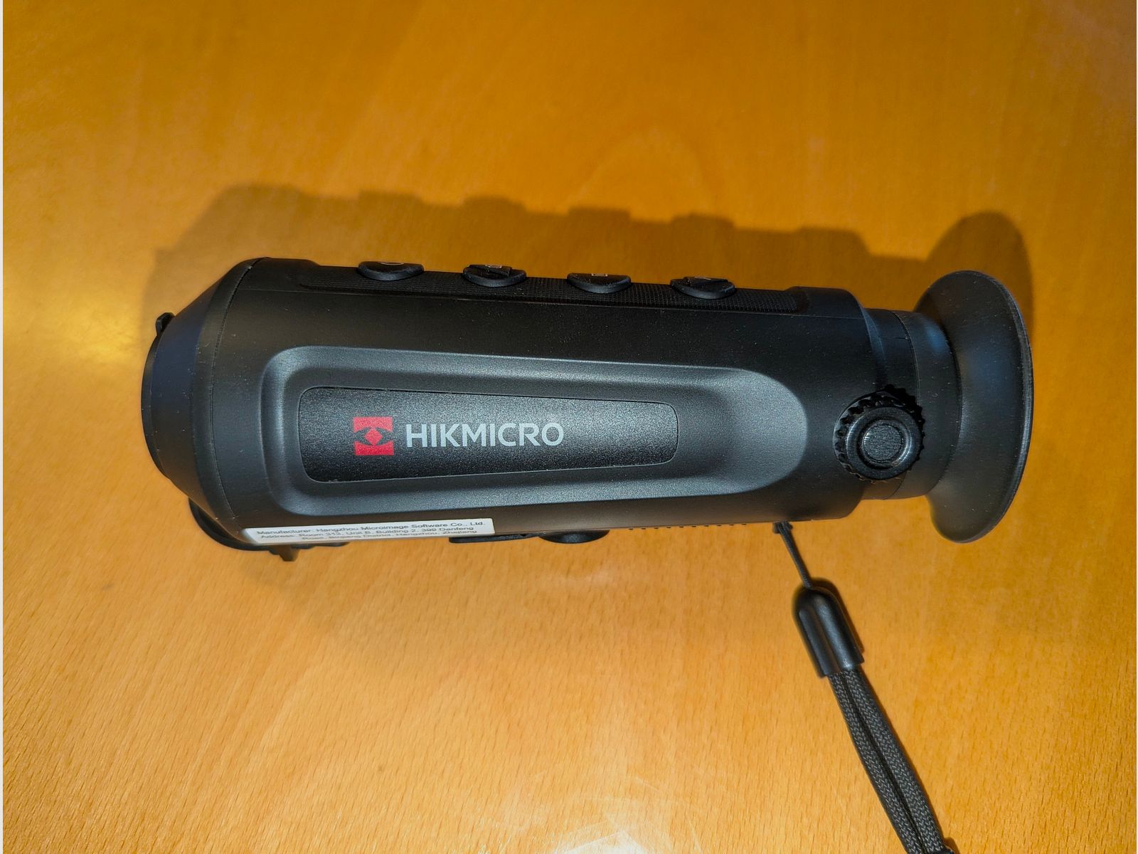 Wärmebildkamera Hicmicro Lynx LH15 Pro